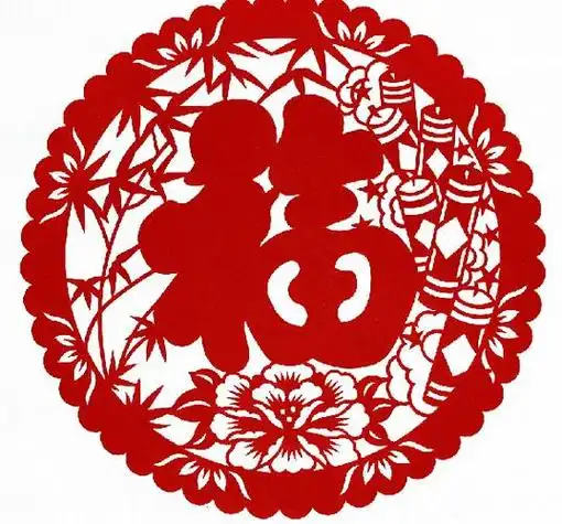 中国的剪纸有哪些 手工剪纸图片大全简单-普车都