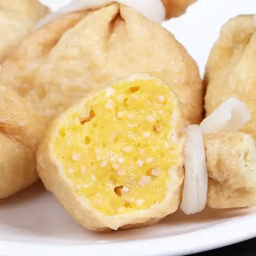 福袋安井鱼籽2500g麻辣烫关东煮冒菜豆火锅丸子其它生肉制品