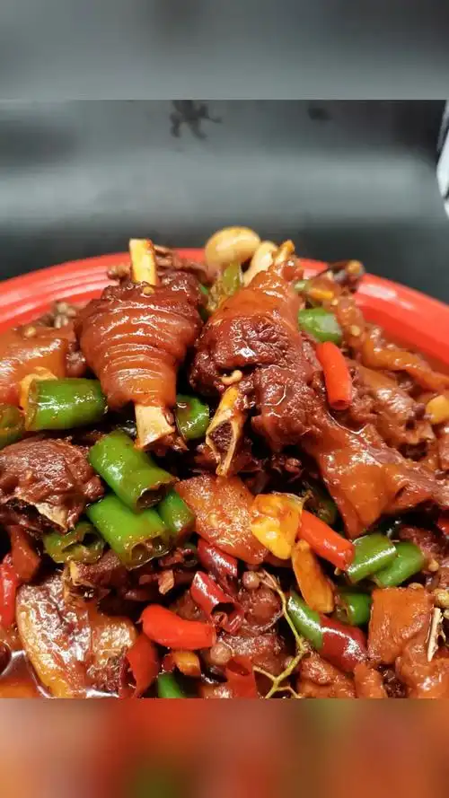 农家菜#做好炒鸡的89个技巧,炒鸡需要焯水吗?