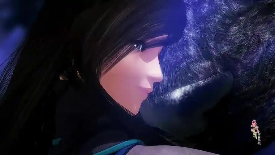 秦时明月石兰,高清壁纸图片,动漫人物-回车桌面