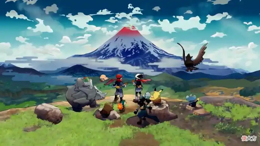 【游戏世界】新一期宝可梦直面会公布,披露众多游戏新内容