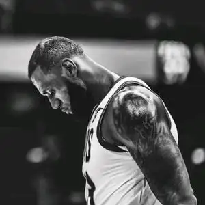 勒布朗詹姆斯头像