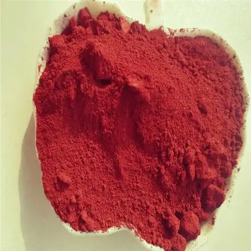 氧化铁红130 鲜红 国标铁红 易分散 无机颜料 量大从优