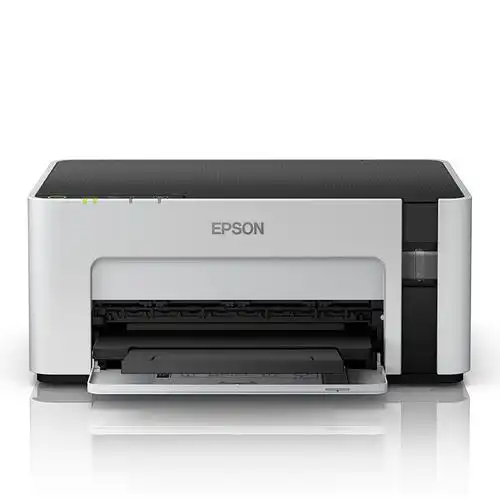 epson爱普生 m1108黑白墨仓式打印机家用办公小型喷墨打印机
