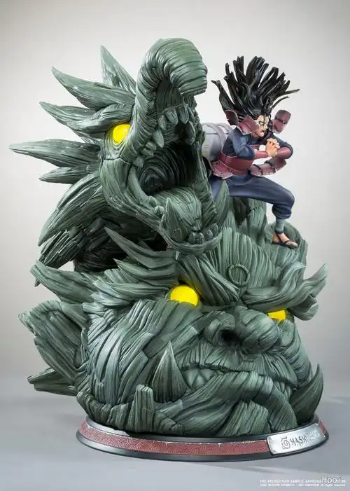 hqs naruto -火影忍者- 疾风伝 千手柱间 | hpoi手办维基