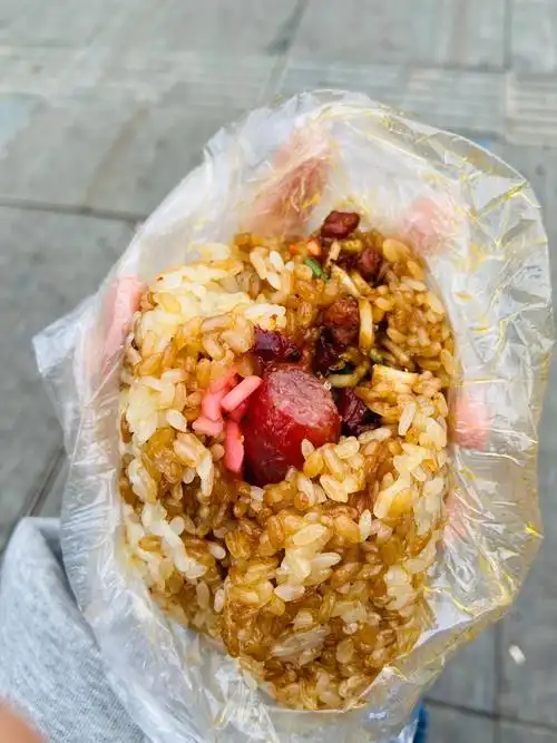 八鸽岩老贵阳糯米饭