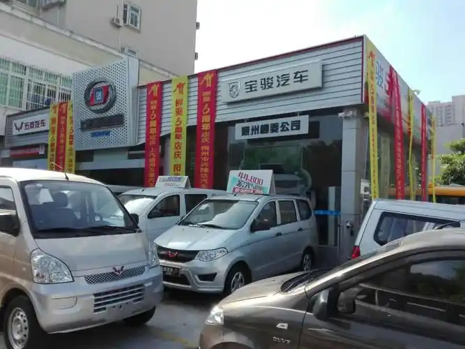 五菱宝骏汽车(柳菱店)