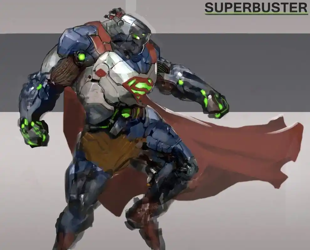 机甲素材 炫酷分享.#科幻 #机甲 #工业设计 - 抖音