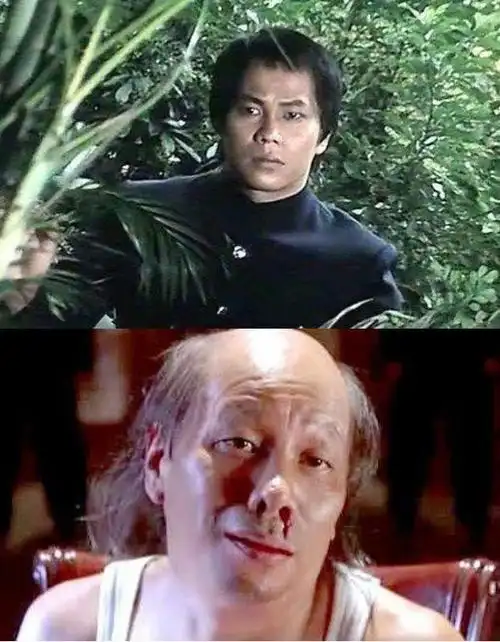 "火云邪神"梁小龙秀功夫!动作灵活不像74岁,快速卧倒拿腿踢人