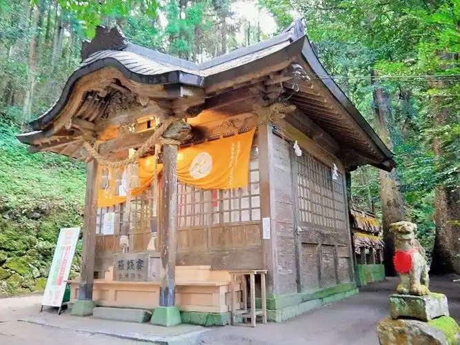 日本是一个充满灵感和神秘色彩的国家,拥有着许多富有灵性意义的神社