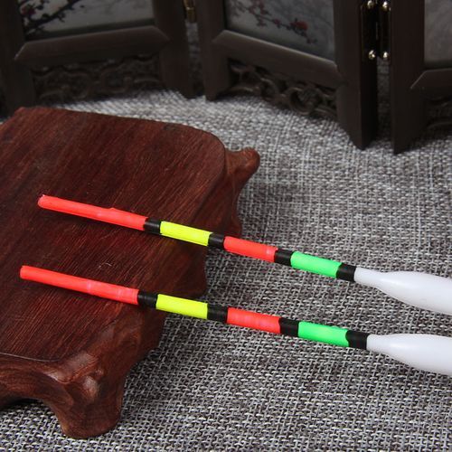 鱼漂浮漂手工传统老式鱼漂老年人专用漂塑料尼龙空心漂醒目超灵敏