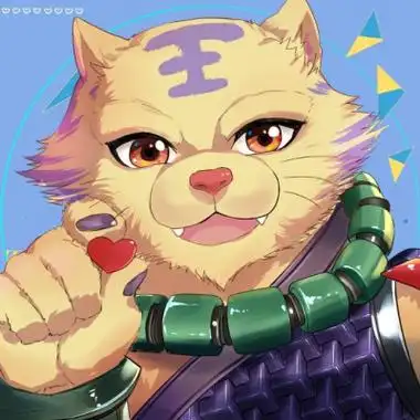 梦幻西游可爱虎头怪头像高清 可爱头像图片大全 -【爱个性】