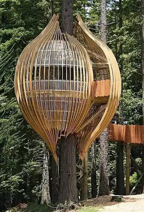 他建造出世界上最美的房子,令人惊叹不已!要看到最后哦