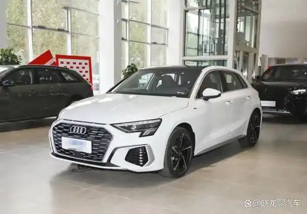 2024款奥迪a3焕然一新,颜值更高,配置升级,售20.31万起