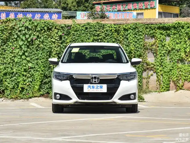 广汽本田型格年轻人的首选运动轿车