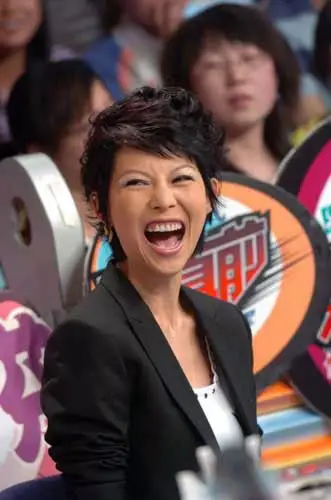 大牌明星狰狞笑容 抓狂[组图]