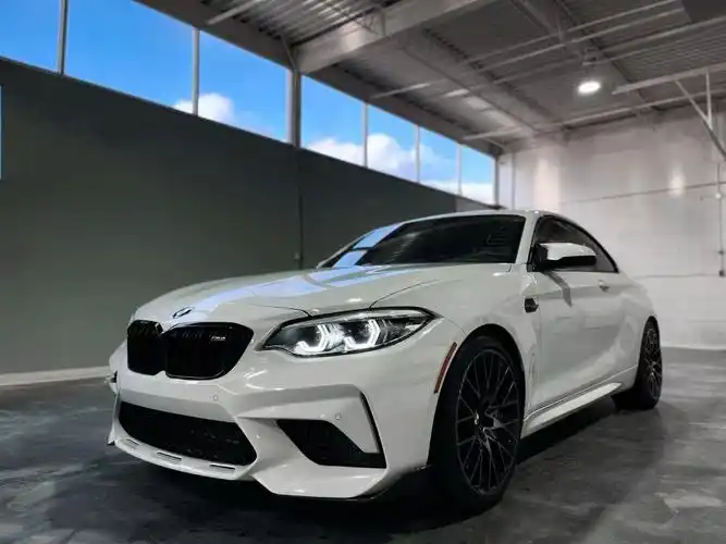 2019 bmw m2competition 宝马颜值巅峰7815_宝马m2社区_易车社区
