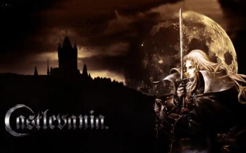 [ps/ss]恶魔城月下夜想曲原声乐/castlevania symphony of the night