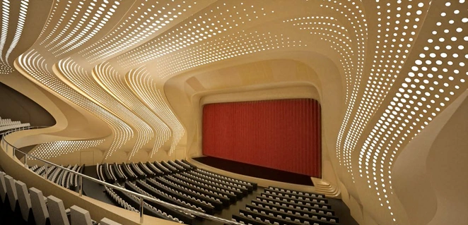 南京保利大剧院大剧场