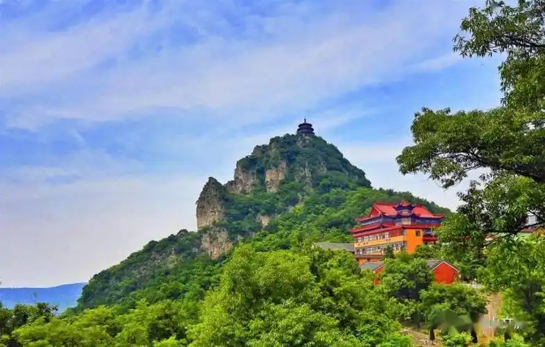 马鞍山5大国有景区