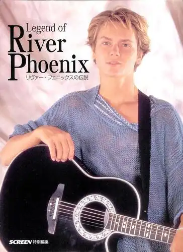 柳乐优弥的相册-river phoenix