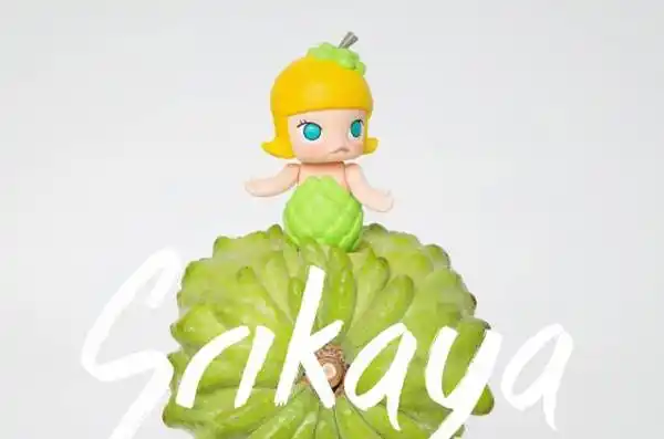 molly 全新系列 | "水果"新鲜上市!