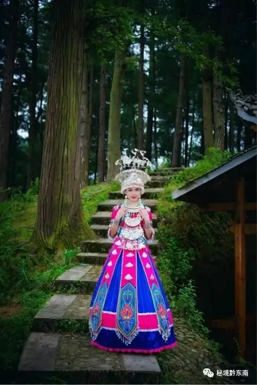 现为中国音乐学院声歌系首位贵州籍苗族硕士研究生.