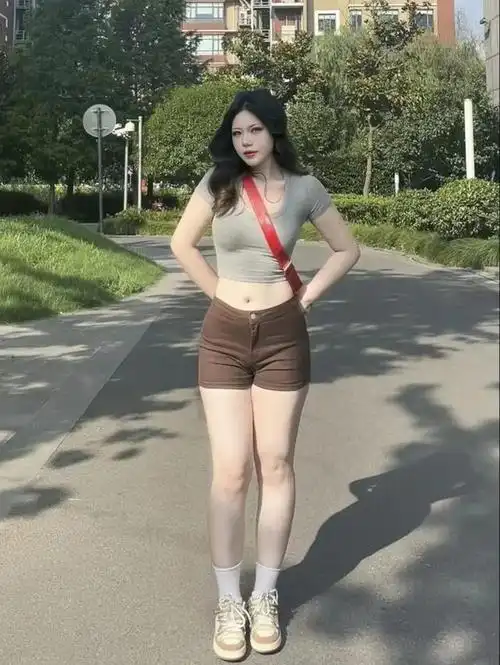 微胖的女生穿什么款式的衣服好看(有点微胖的女孩穿什么样的衣服好看)