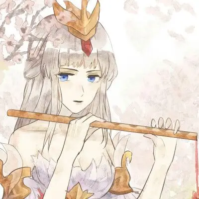 王者荣耀情头王昭君