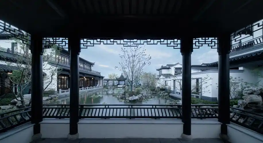 蓝城-嘉兴风荷九里 – credaward 地产设计大奖中国