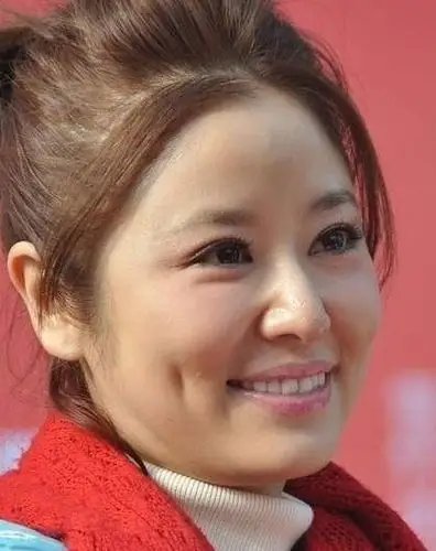 高清镜头下明星的脸