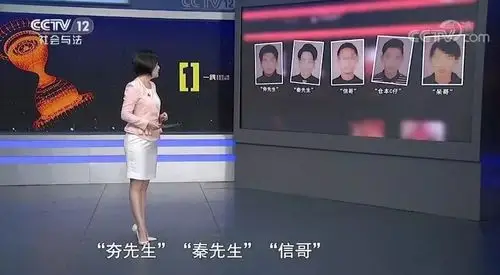 老司机网站荣登央视法制频道上演91大神落网记