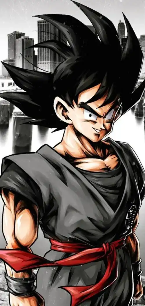 孙悟空卡卡罗特