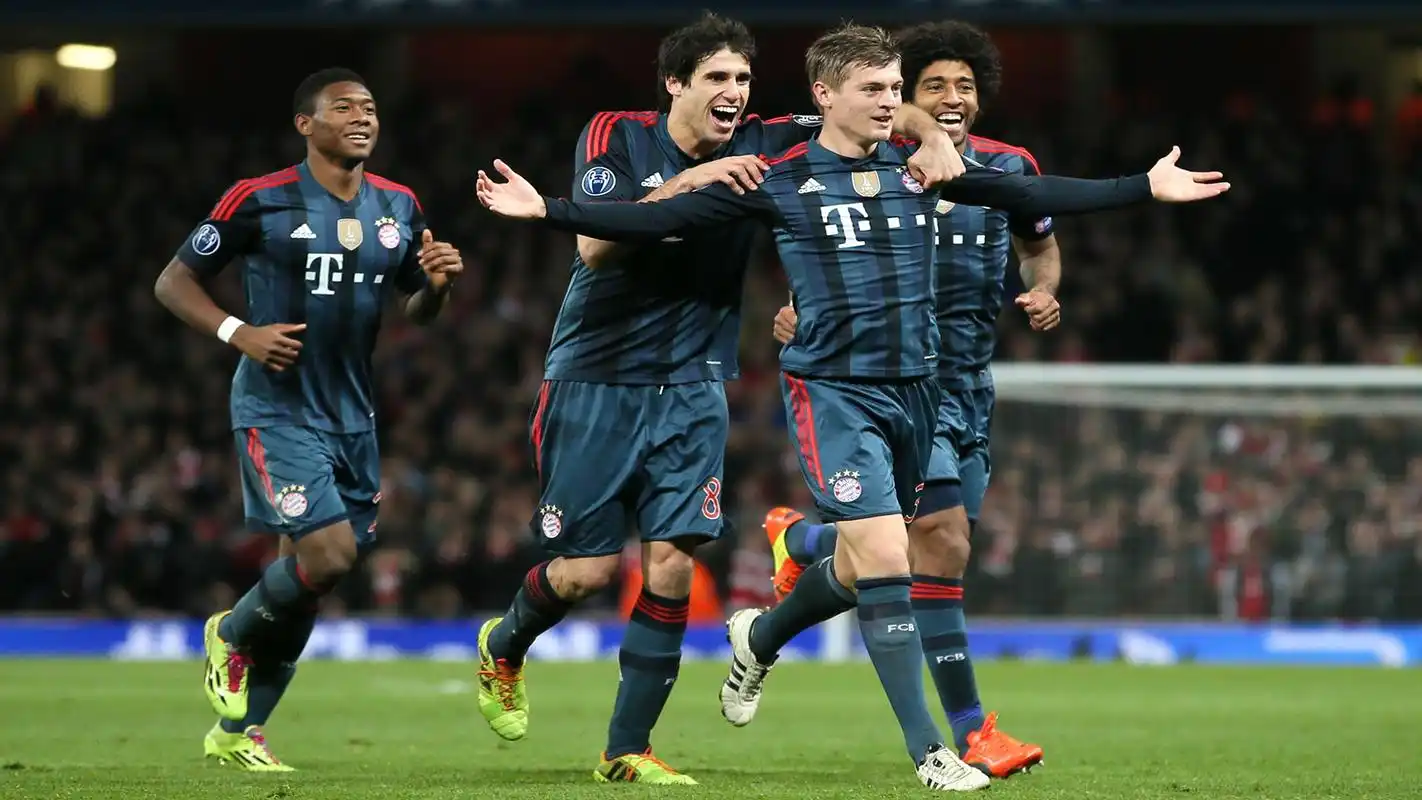 德国国家男子足球队克罗斯图片壁纸