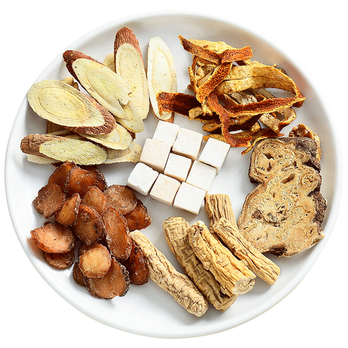 八珍四物材炖膳食生药补养汤滋小儿汤三汤小儿药膳养生汤料