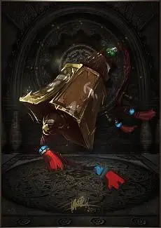 盗墓笔记六角铜铃