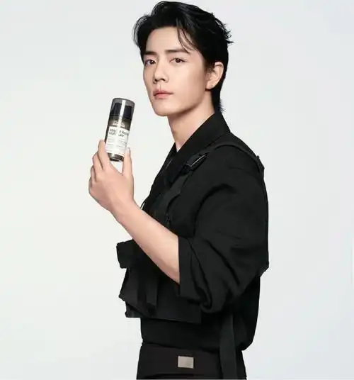 肖战欧莱雅pro品牌全球代言人