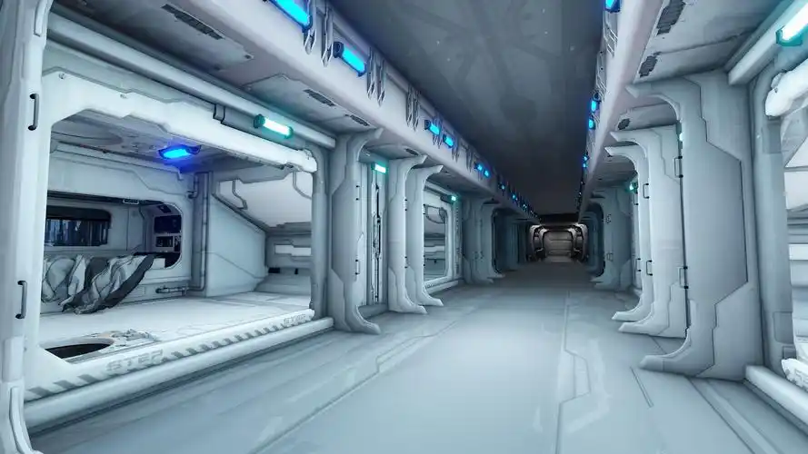 科幻|三维|场景|zhcccao - 原创作品 - 站酷 (zcool)