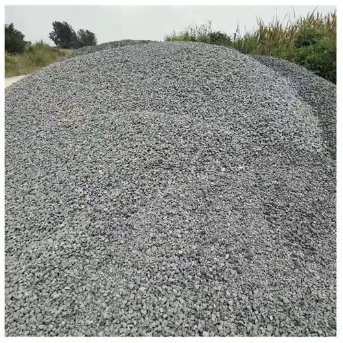供应 青灰色石子 建筑花岗岩碎石 机制水洗石 洗米石 价格优惠