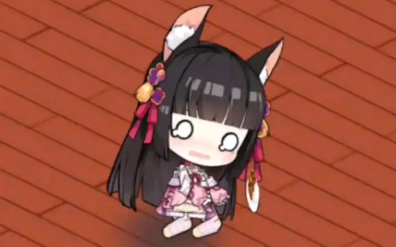 【碧蓝航线】长门也太可爱了吧