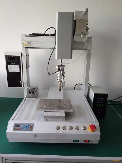 全自动焊锡机_焊锡机器人出厂价格_批发价