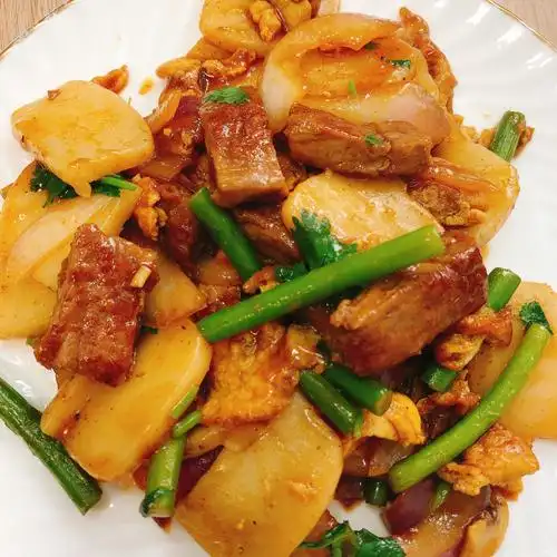 亚洲人气小吃炒年糕,难怪每次追剧都被它馋哭!自己在家做也超美味!