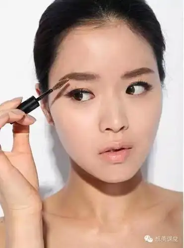 你到底会不会画眉毛?