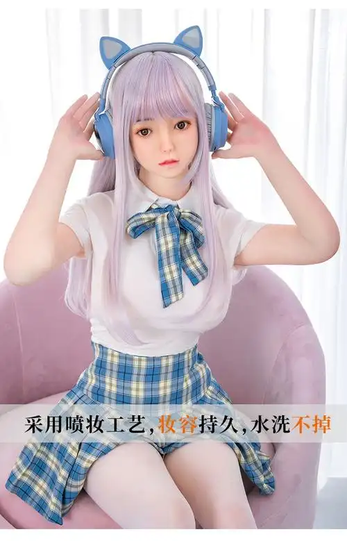 迪木实体娃娃男用2021新款免充气全硅胶娃娃日系倒模娃娃性用品成人