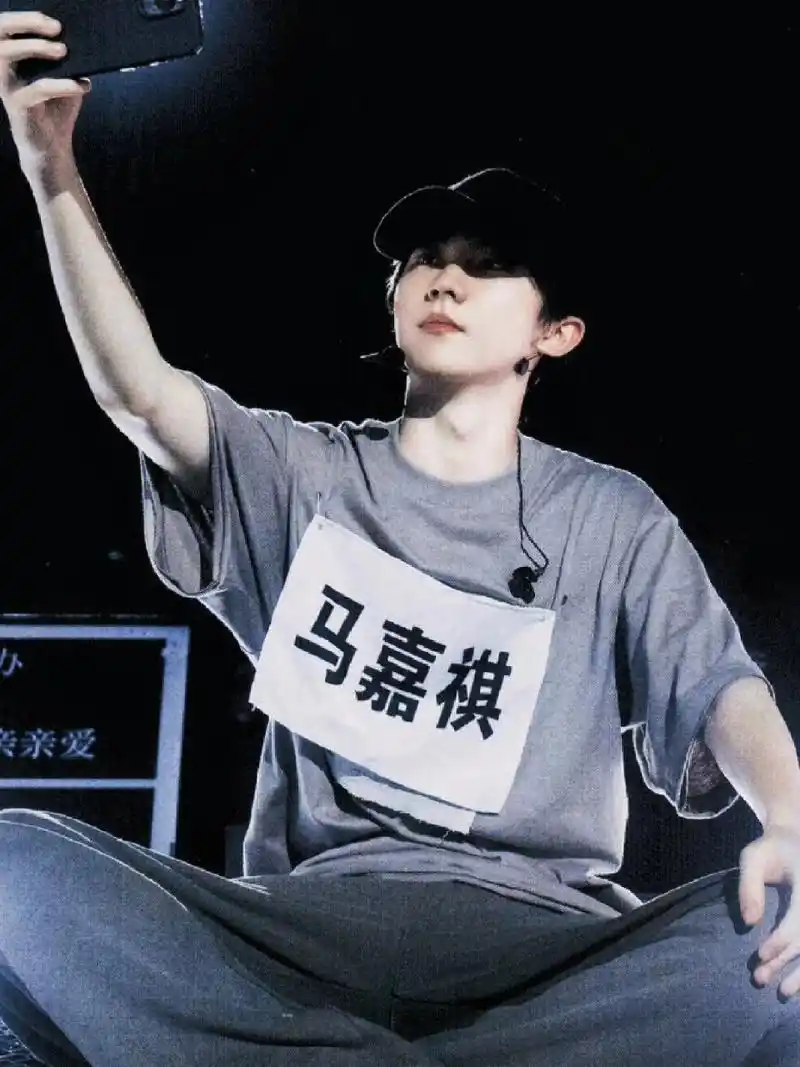 马嘉祺氛围感壁纸第二弹