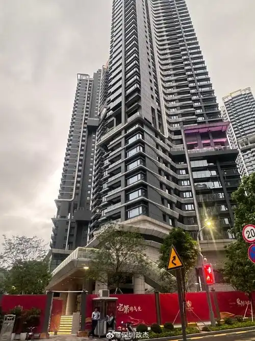 深圳福田安托山海德园,昨天ss也在群里说了,今年会入市