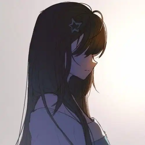 动漫女头|暗黑丧系女生头像|壁纸_网易订阅