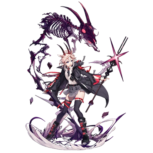 明日方舟角色原画动漫人物立绘日韩角色原画