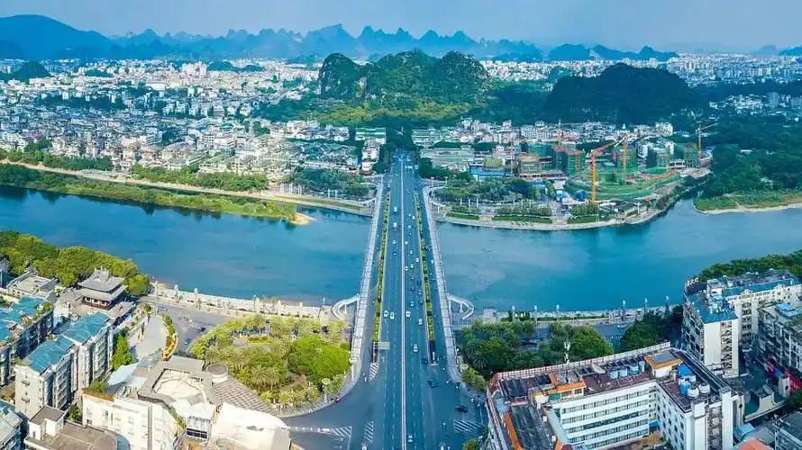 广西加快建设桂林国际消费中心城市兴进与城市共赢未来