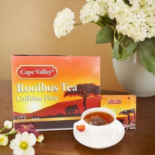 南非博士荼开普山谷南非路易博士茶国宝茶量贩装助睡眠无糖红荼